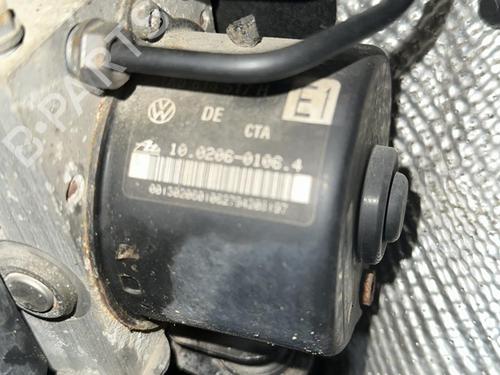 Used ABS pump VW TOURAN (1T1, 1T2) 1.9 TDI (105 hp) 20859581