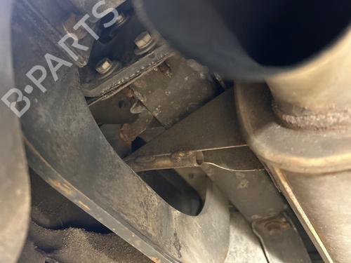 Used Tow ball/Mechanism Tow ball/Mechanism CITROËN C5 III (RD_) 1.6 HDi 110 (RD9HZC) (109 hp) 39629285 39629285