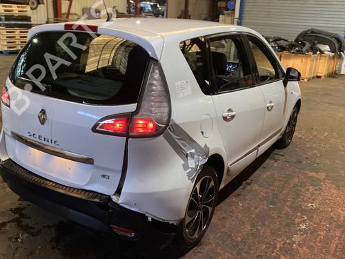 Switch RENAULT SCÉNIC III (JZ0/1_) 1.6 dCi (JZ00, JZ12) | BP23797295I30 - Image 9