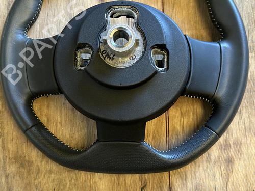 Used Steering wheel Steering wheel RENAULT TWINGO III (BCM_, BCA_) 1.0 SCe 70 (71 hp) 25843968 25843968