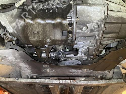 Used Subframe RENAULT MEGANE III Coupe (DZ0/1_) 2.0 R.S. (265 hp) 20873147