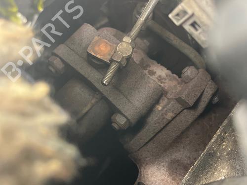 Turbo/Compressor Turbo/Compressor RENAULT KANGOO (KC0/1_) 1.5 dCi (57 hp) 36763700 36763700