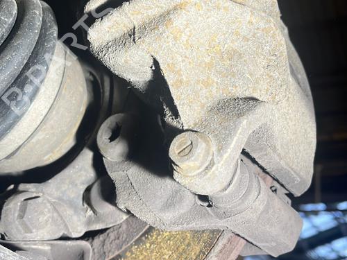 Used Left front brake caliper Left front brake caliper CITROËN C4 CACTUS 1.6 BlueHDi 100 (99 hp) 24926351 24926351