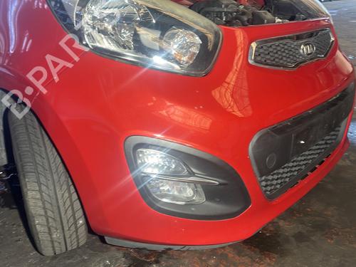 Used Front bumper KIA PICANTO II (TA) 1.0 (69 hp) 29341690