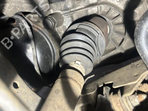 Left front driveshaft RENAULT MEGANE II (BM0/1_, CM0/1_) 1.5 dCi (BM02, BM13, BM2A, CM02, CM13) | BP30787558M38