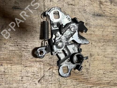 Used Hood lock PEUGEOT 208 I (CA_, CC_) 1.6 HDi / BlueHDi 75 (75 hp) 20862616
