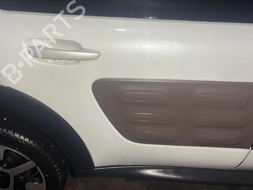 Dør højre bagtil CITROËN C4 CACTUS 1.2 VTi 82 | BP31376377C5