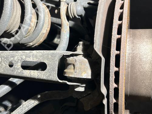 Used Left rear steering knuckle Left rear steering knuckle 38707852 38707852