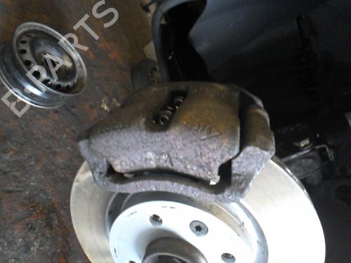 Bremssattel links vorne für RENAULT TWINGO I (C06_) 1.2 16V (C06C, C06D, C06K) (75 hp) 20864196