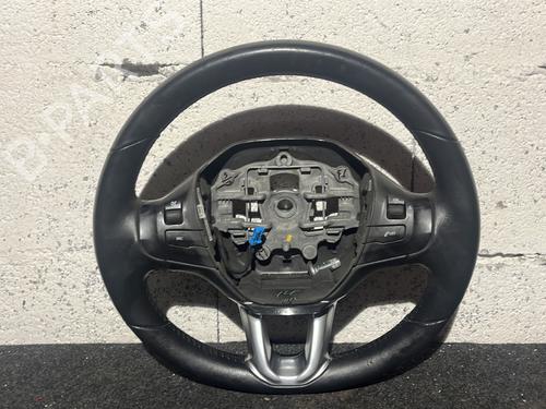 Used Steering wheel PEUGEOT 208 I (CA_, CC_) 1.6 HDi / BlueHDi 75 (75 hp) 30885961