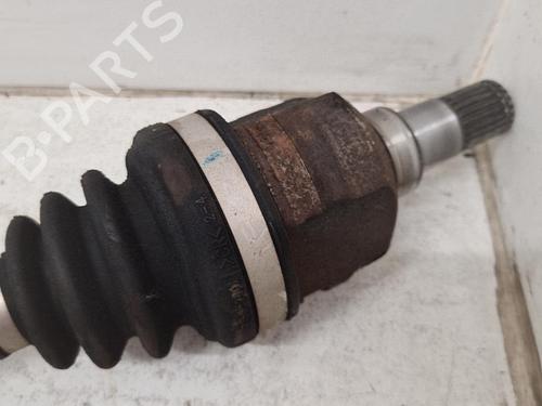 Right front driveshaft CHEVROLET SPARK (M300) 1.0 | BP20864387M39 