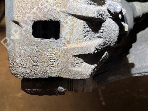 Right front brake caliper HYUNDAI TUCSON (JM) 2.0 CRDi All-wheel Drive | BP20862588M104 