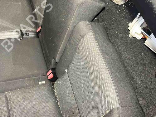 Used Rear seat Rear seat PEUGEOT 207 (WA_, WC_) 1.6 16V VTi (120 hp) 36397324 36397324