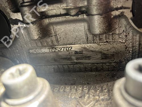 Used Engine Engine CITROËN C3 Picasso (SH_) 1.2 THP 110 (SHHNZ6) (110 hp) 32068947 32068947