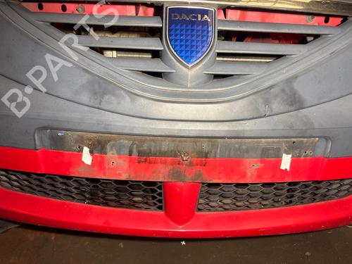 Front bumper DACIA LOGAN (LS_) 1.4 (LS0A, LS0C, LS0E, LS0G) | BP38058382C7  - Image 6
