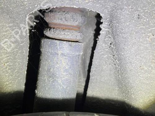 Used Right rear shock absorber AUDI A3 Sportback (8PA) 2.0 TDI 16V (140 hp) 20859269