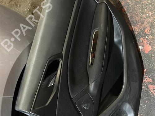 Venstre bakpanel PEUGEOT 308 II (LB_, LP_, LW_, LH_, L3_) 1.6 HDi 100 (99 hp) 21863530