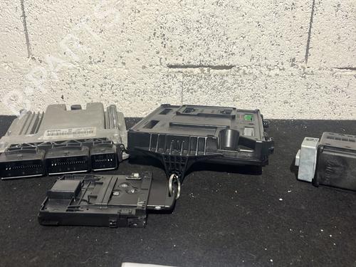 Electronic module RENAULT MEGANE III Coupe (DZ0/1_) 1.6 dCi (DZ00, DZ12, DZ2A, DZ13) | BP26618986M83 - Image 4