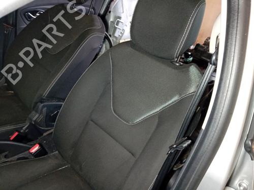Siège avant gauche RENAULT CLIO IV Grandtour (KH_) 1.5 dCi 90 (KHN3, KHN4) (90 hp) 20865036