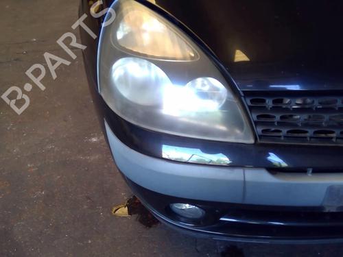 Used Right headlight RENAULT CLIO II (BB_, CB_) 1.5 dCi (B/CB08) (82 hp) 20860631