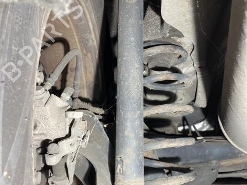 Used Left rear shock absorber VW NEW BEETLE Convertible (1Y7) 1.9 TDI (105 hp) 20872782