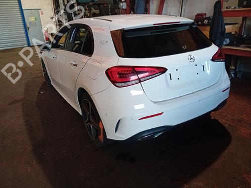 Left front window switch MERCEDES-BENZ A-CLASS (W177) A 180 d (177.003) | BP21663405I27 - Image 5