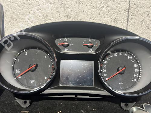 Elektronisk modul OPEL ASTRA K (B16) 1.5 CRDI (68) | BP25939676M83 