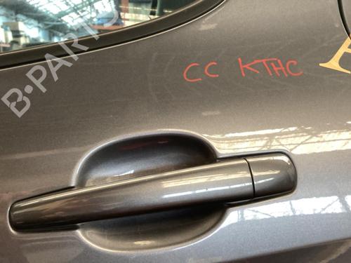 Left rear door PEUGEOT 308 I (4A_, 4C_) 1.6 HDi | BP20863882C4 