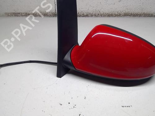 Used Left mirror OPEL ASTRA J (P10) 1.7 CDTI (68) (110 hp) 20860428