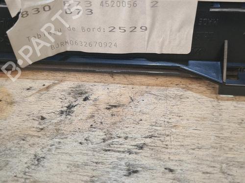 Used Instrument cluster Instrument cluster RENAULT VEL SATIS (BJ0_) 2.2 dCi (BJ0M) (113 hp) 20861121 20861121