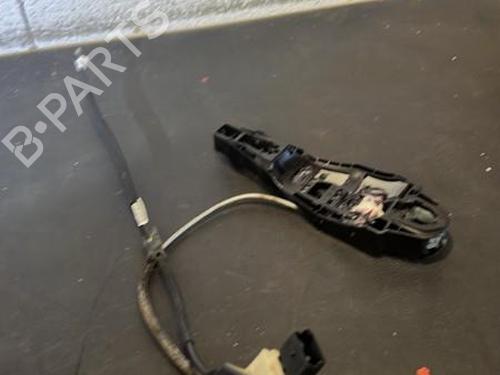 Rear left lock CITROËN C4 II (NC_) 1.6 HDi 115 | BP20859097C100 