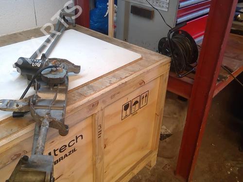 Used Front wiper motor PEUGEOT 807 (EB_) 2.2 (158 hp) 21858648