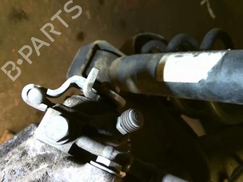 Bremssattel rechts hinten für SKODA ROOMSTER (5J7) 1.9 TDI (105 hp) 21858379