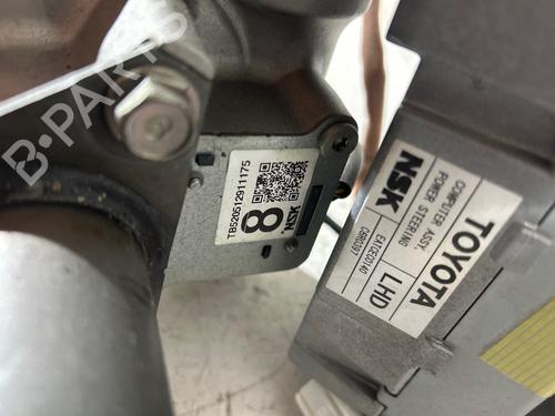 Used Steering column Steering column TOYOTA VERSO (_R2_) 2.0 D-4D (AUR20_, AUR20R) (126 hp) 39584849 39584849