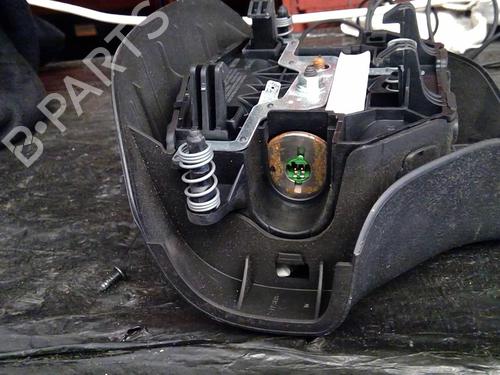 Used Driver airbag PEUGEOT 206 Hatchback (2A/C) 1.9 D (69 hp) 21858489