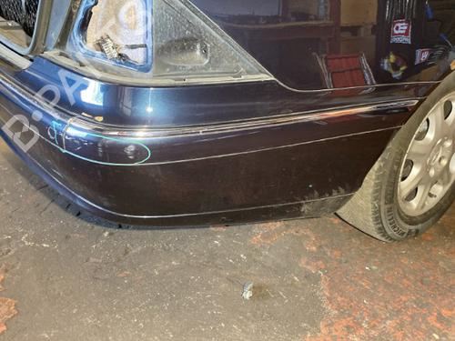 Used Rear bumper MERCEDES-BENZ S-CLASS (W220) S 500 (220.075, 220.175, 220.875) (299 hp) 21865318