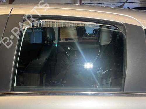 Left rear door CITROËN C3 II (SC_) 1.2 VTi 82 | BP29029251C4