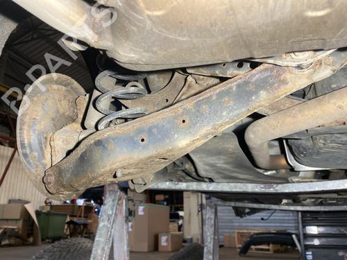 Used Rear axle VW GOLF VI (5K1) 2.0 TDI (110 hp) 23797170