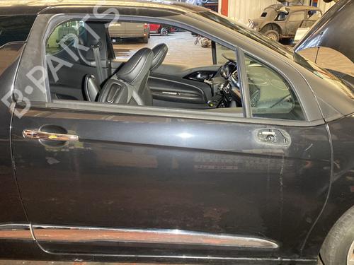 Used Right front door CITROËN DS3 (SA_) 1.6 HDi 110 (112 hp) 24233292
