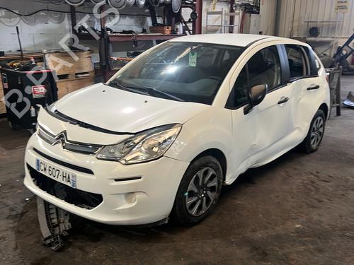 Radio CITROËN C3 II (SC_) | BP33564071E6 - Image 4