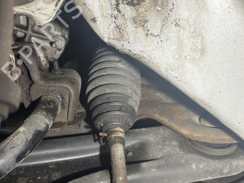 Used Steering rack Steering rack CITROËN C4 CACTUS 1.2 VTi 82 (82 hp) 31376424 31376424