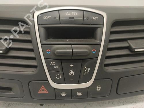 Climate control RENAULT LAGUNA III (BT0/1) 1.5 dCi (BT00, BT0A, BT0T, BT1J) | BP21859484I5 