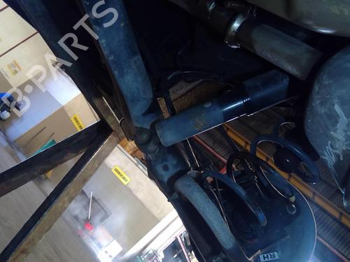 Used Right rear shock absorber HYUNDAI i10 I (PA) 1.2 (86 hp) 20867913