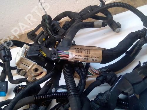 Used Wiring harness Wiring harness CITROËN C3 II (SC_) 1.6 HDi (92 hp) 21858749 21858749