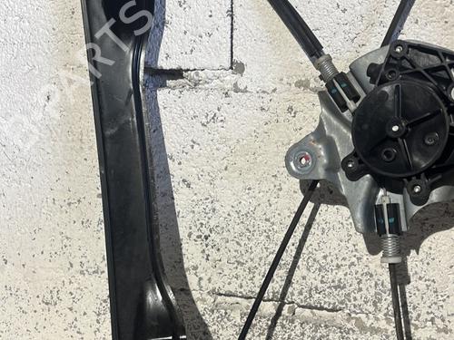 Front left window mechanism CHEVROLET CRUZE (J300) 2.0 CDI | BP32410808C22 