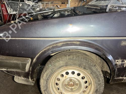 Used Left front fenders VW GOLF II (19E, 1G1) 1.8 (90 hp) 31947892