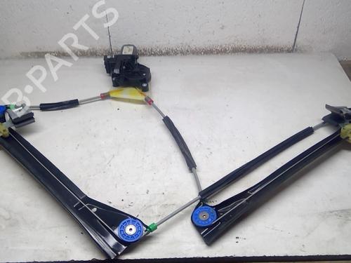 Used Front right window mechanism VW POLO IV (9N_, 9A_) 1.4 TDI (70 hp) 20867236