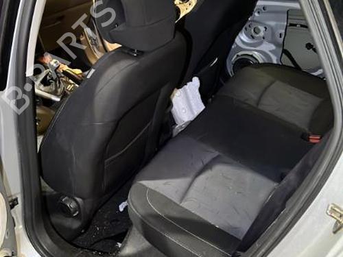 Used Rubber door seal CITROËN C4 II (NC_) 1.6 HDi 115 (114 hp) 20859121