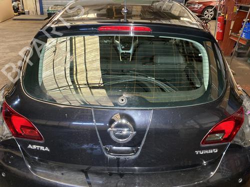 Used Tailgate OPEL ASTRA J (P10) 1.4 Turbo (68) (140 hp) 23796688