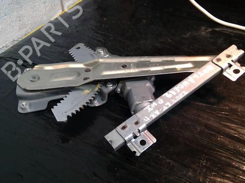 Used Rear right window mechanism MITSUBISHI OUTLANDER II (CW_W) 2.0 DI-D (CW8W) (140 hp) 20868240